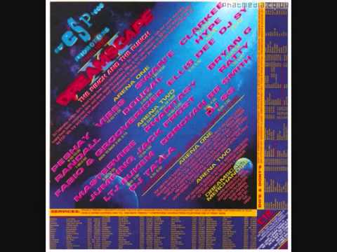 Dreamscape 1994 - Donovan Bad Boy Smith & DJ SS