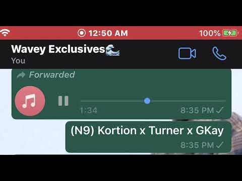 (N9) Kortion x Turner x GKay (Preview) Trades #Exclusives