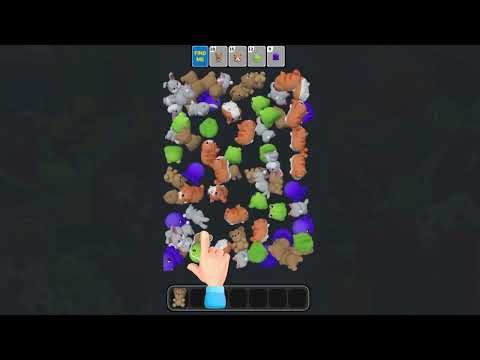 Find Triple 3D - Match 3D Game
