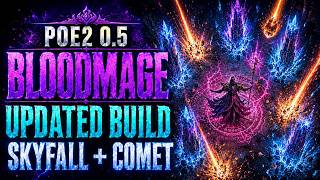 POE2 0.5 BLOOD MAGE: CoC &amp; CoA  (update)