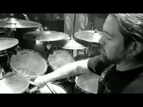 Tomas Haake - Drumset Explanation