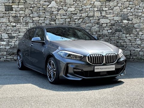 BMW SERIE 1 120d xDrive M Sport 5 puertas automático