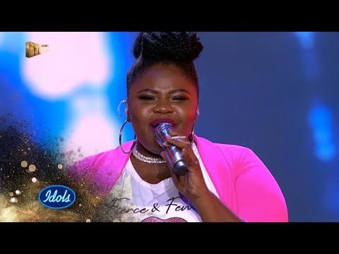 Top 5: Sneziey – ‘Drunk In Love’ – Idols SA | S15 | Mzansi Magic