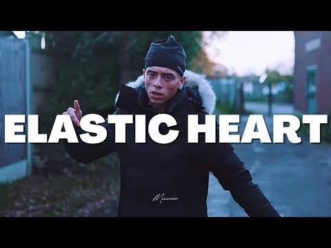 [FREE] Central Cee x emotional Sample Drill Type Beat 2023 - "Elastic heart" | sad