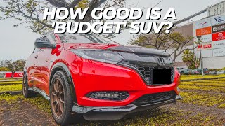 2017 Honda Vezel Hybrid 1.5RS Review | Owner's Perspective