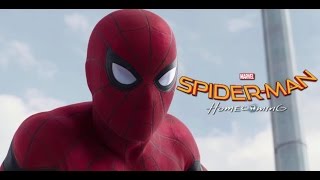 Spider-Man Homecoming with Danny Elfman Score