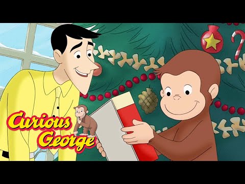 The Best Moments of Curious George  🐵 Curious George 🐵 Kids Cartoon
