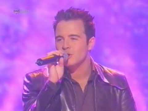 Westlife - Why Do I Love You (Live at CD:UK 2001)