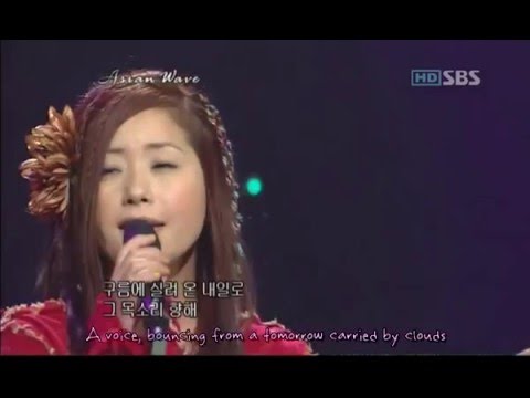 Suteki Da Ne (素敵だね) live in Korea with English Subtitles