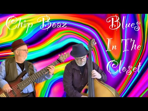 Thumbnail for FUNKY JAZZ SESSIONS: Blues In The Closet By Oscar Pettiford on Six String Bass Guitar & Double Bass by Oscar Pettiford, Jazz bass, Composer, Y&T