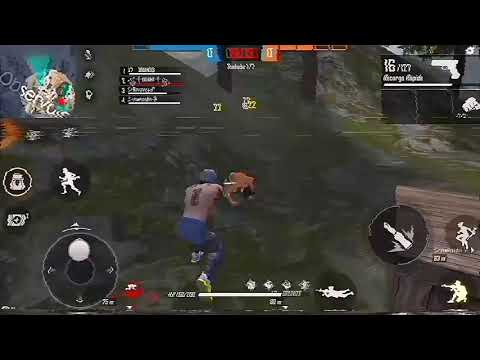 [FREE FIRE] KEVIN O CHRIS, ROGER, PG - TRILOGIA 150