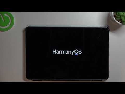 Huawei Matepad 10 Boot Animation | Starting Process Animation