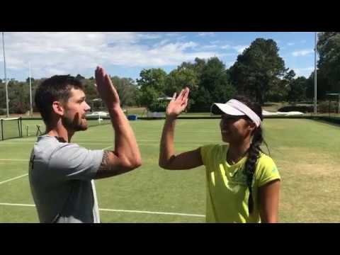 Australian Fed Cup Team Interview with Get Set Tennis
