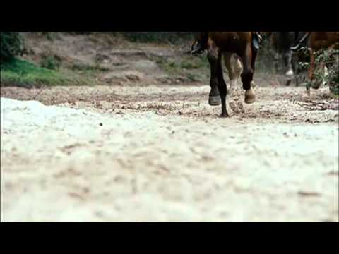 Besouro o Filme -  Capoeira Fight Scnes - Faca de Ticum