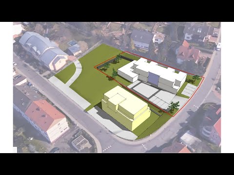 CSU Goldbach - Unser Goldbach 2020 - 2030 / Baustein 1: Seniorentagesstätte und Seniorenwohnungen