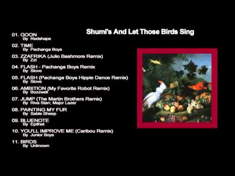 Pachanga Boys - Time 〖2/9〗