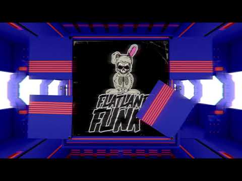 Flatland Funk - DTRH Livestream set with Visualizer