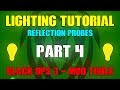 Thumbnail for Lighting Tutorial Part 4: Reflection Probes