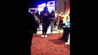 Line Dance to Just My Way by Eric Benet