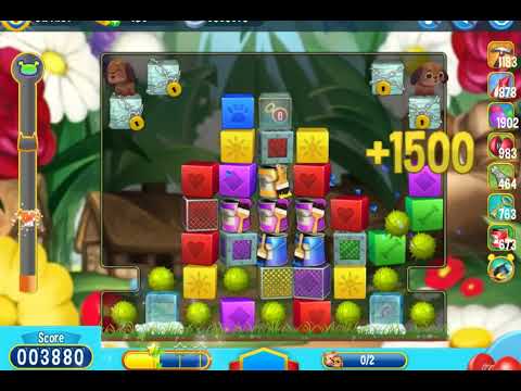 Pet Rescue Saga   Level 5438 no boosters