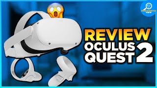 Meta Quest 2 Vale a Pena? Review Completo do Oculus Quest 2! [Unboxing]