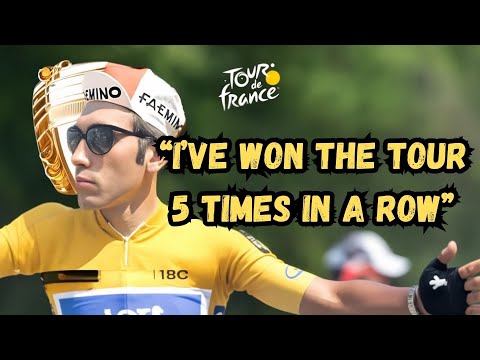 7 Times Eddy Merckx Showed He Is THE GOAT OF CYCLING