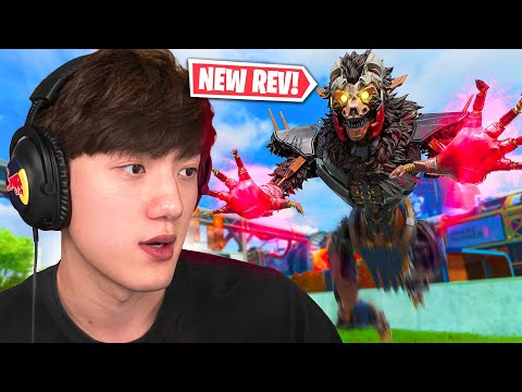 I Tried the NEW Revenant... (he's broken)