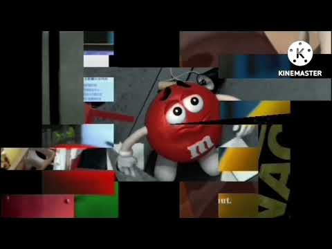 345 M&M's Commercials