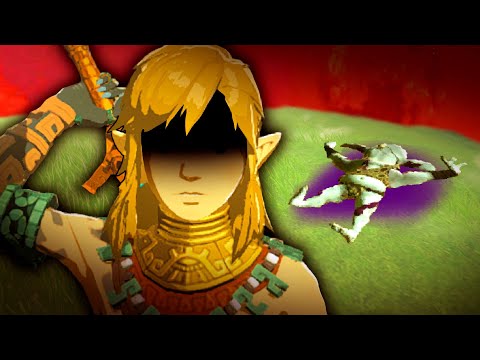 J'ai Enfin FINI ce Défi Hardcore de Tears of the Kingdom