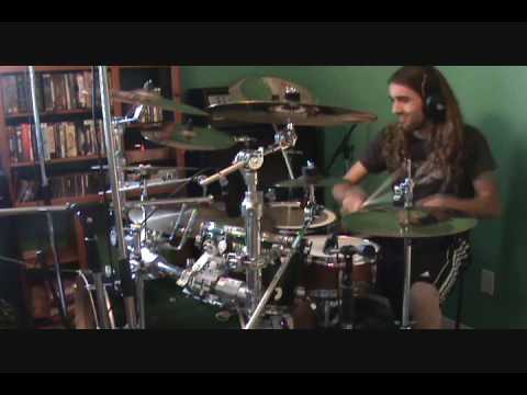 Abigails Mercy - Meaningless drum cover