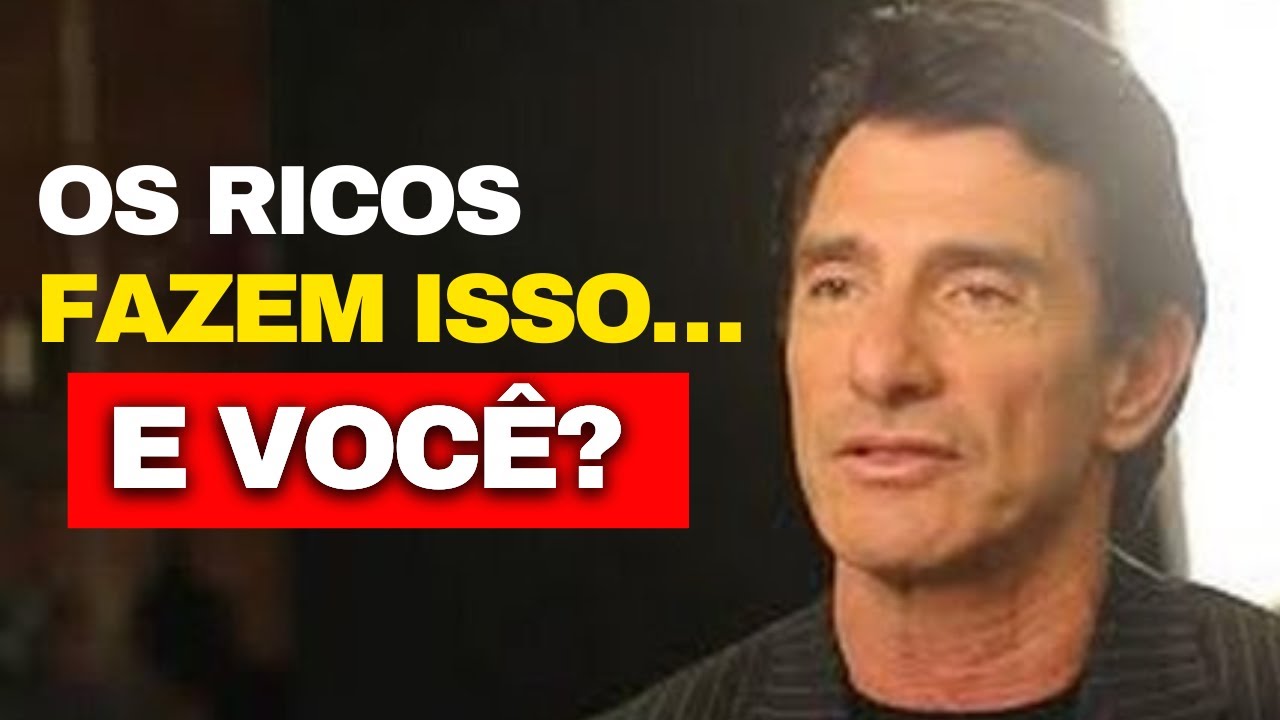 O QUE OS RICOS SABEM QUE OS POBRES IGNORAM? Segredos da Mente Milionária - EDUCAÇÃO FINANCEIRA!