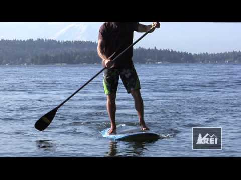 REI Quick Tip SUP Legend Laird Hamilton thumbnail