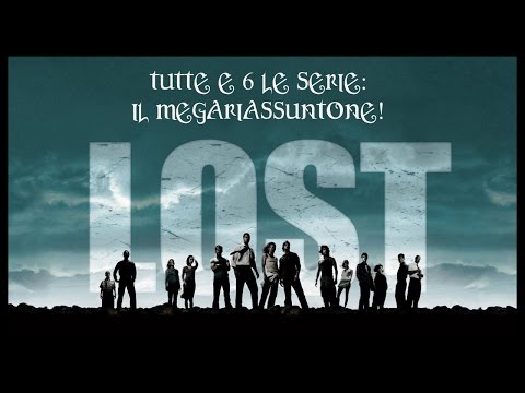 LOST: The mega-recap of the entire series