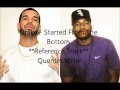 Drake - "Started From The Bottom" **Reference Track** Quentin Miller (Drake's Ghostwriter)