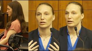 Police Sgt. Says Lindsay Clancy Was 'Uncooperative' w/ Arm At Hospital