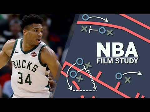 史上初の「第5戦」でバックスを苦しめた「ジャイアンツの限界」 - ティム・レグラー｜スポーツセンター (Giannis' limitations hurt the Bucks in Game 5 loss to the Raptors  - Tim Legler | SportsCenter)