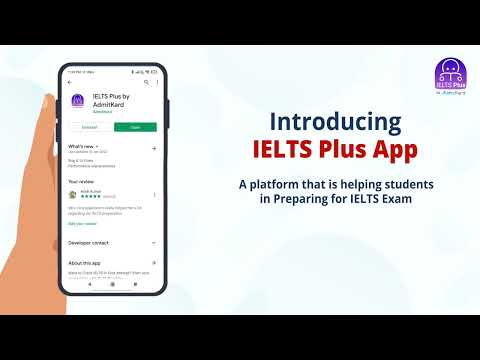 Complete IELTS App -IELTS Plus
