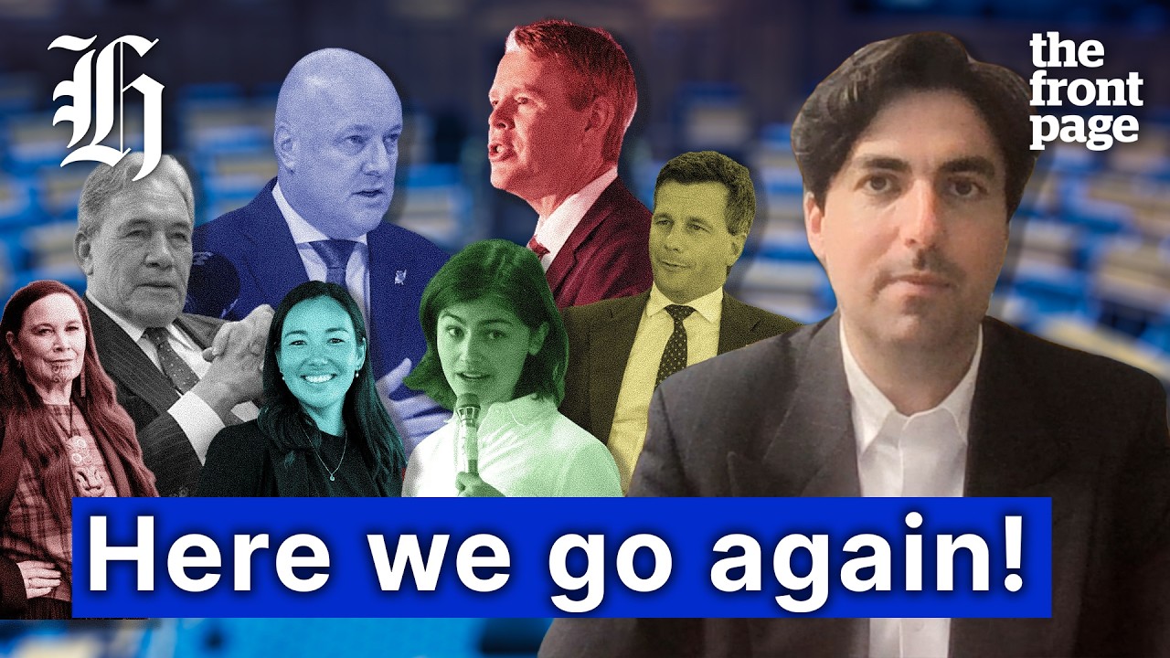 Why this election could come down to the smaller parties | The Front Page