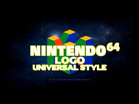 Nintendo 64 Logo (Universal Pictures Style) (400 Subscribers)