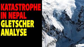 Katastrophe in Nepal - Gletscher Analyse