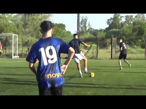 Los perris vs godine fc - #LigaNuñez - #Apertura SLV Fecha 1 - 2022