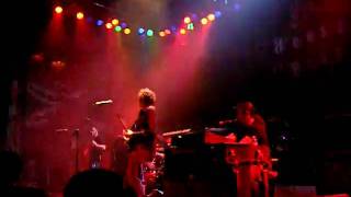 The breakfast @ House Of Blues