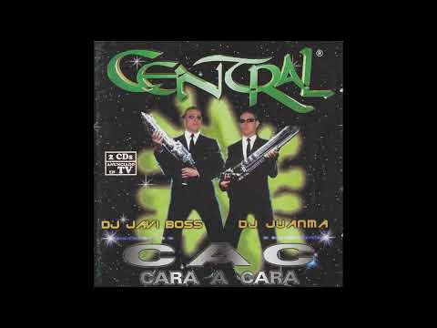 Central - Cara A Cara - Javi Boss And DJ Juanma - 2 CD's - 2001 - Central Rock Records