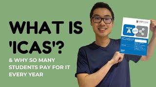 Why Are So Many Students Doing the 'ICAS' UNSW Exams