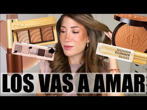 ARMANI, NATASHA DENONA, TOO FACED y más novedades!!!