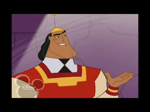 Kronk funny moments pl