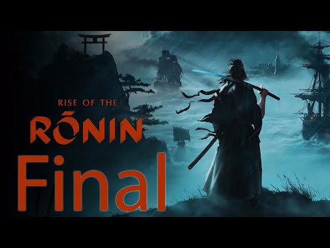 Rise of the Ronin - Ending (No Commentary)