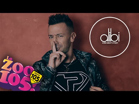 Alibi - INTERVISTA A PIPPO PALMIERI