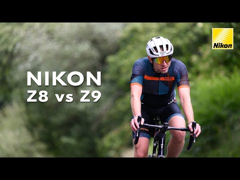 Nikon Z8 vs Z9 | What’s different? What’s the same? Which is best?