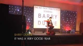 Barry Dunne - It Was A Very Good Year